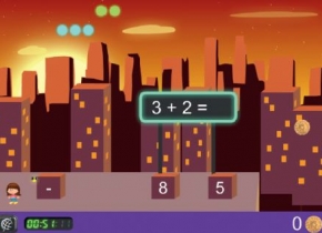 Numeracy Digital Games