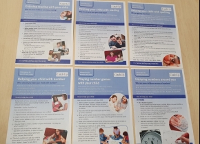 Parent leaflets image