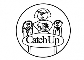 Catch Up original logo